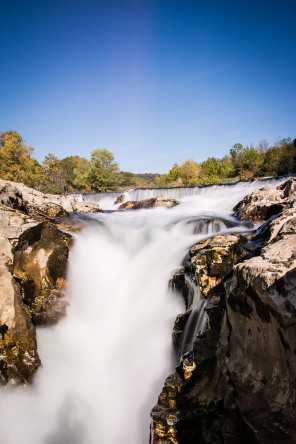 Cascades du Sautadet (octobre 2016)