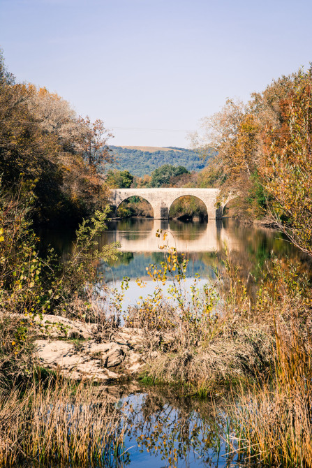 La Roque-sur-Cèze – Pont Charles-Martel