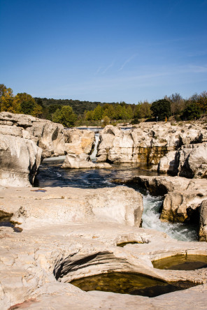 Cascades du Sautadet (octobre 2016)