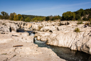 Cascades du Sautadet (octobre 2016)