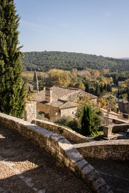 La Roque-sur-Cèze