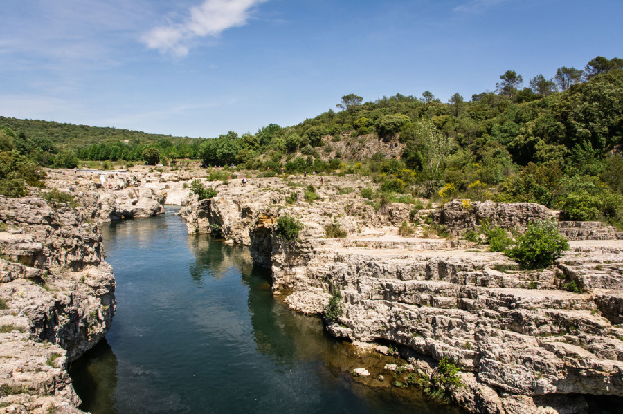 Cascades du Sautadet