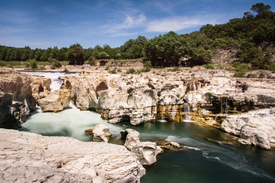 Cascades du Sautadet (mai 2017)