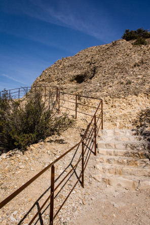 Sentier des Mées