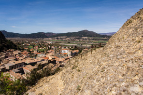 Sentier des Mées