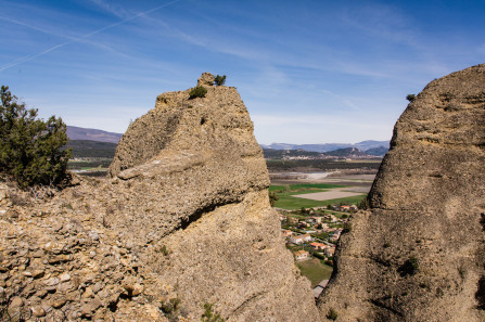 Sentier des Mées