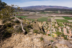 Sentier des Mées