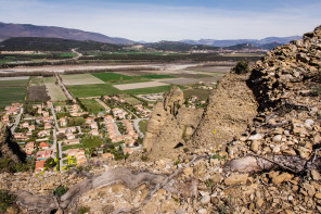 Sentier des Mées