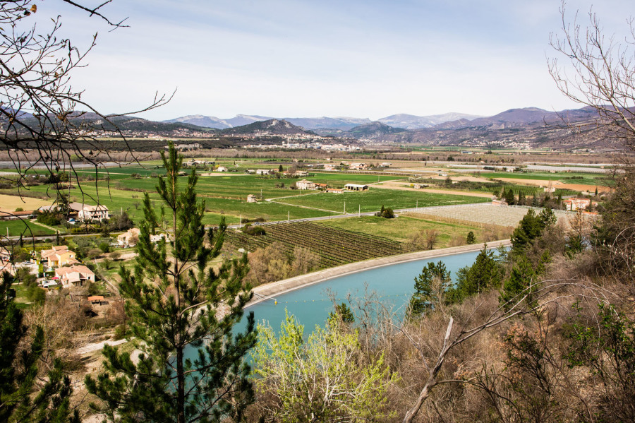 Sentier des Mées