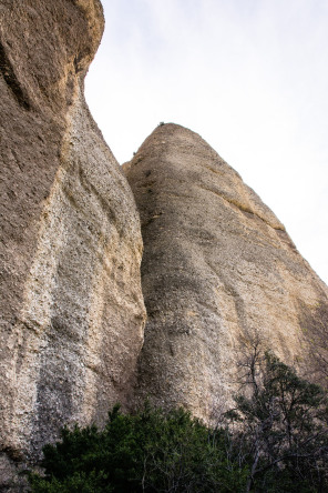 Sentier des Mées