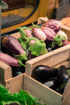 Marché de Saint-Martin-de-la-Brasque