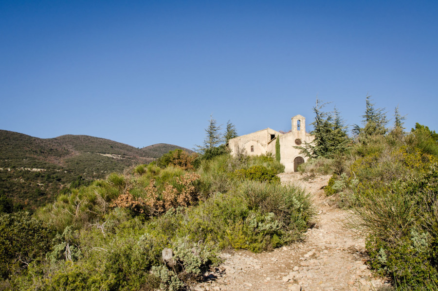 Cucuron – Chapelle de l'Ermitage