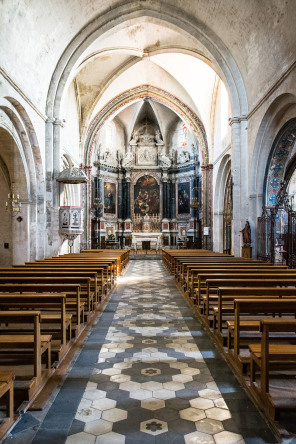 Cucuron – Eglise Notre-Dame de Beaulieu
