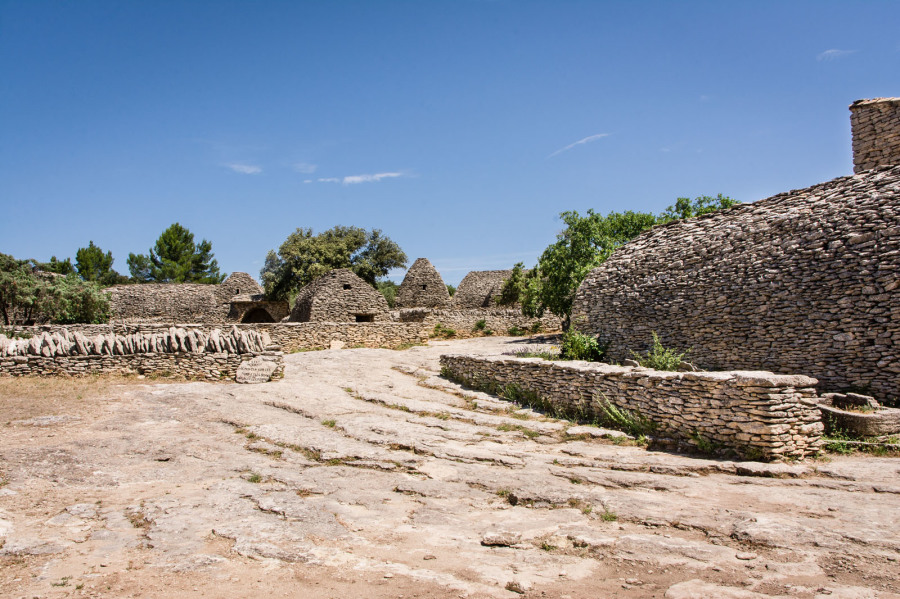 Gordes – Village des bories