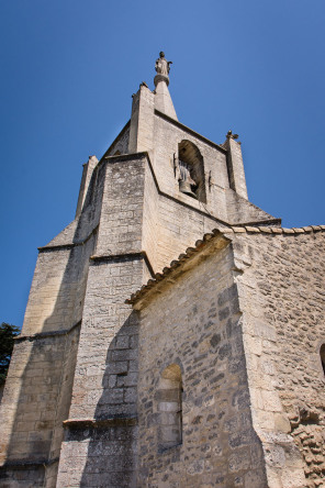 Bonnieux – Eglise vieille