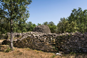 Bonnieux – Enclos des bories