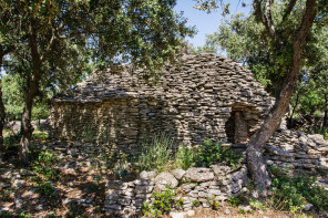 Bonnieux – Enclos des bories