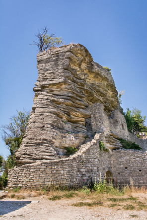 Saignon – Rocher