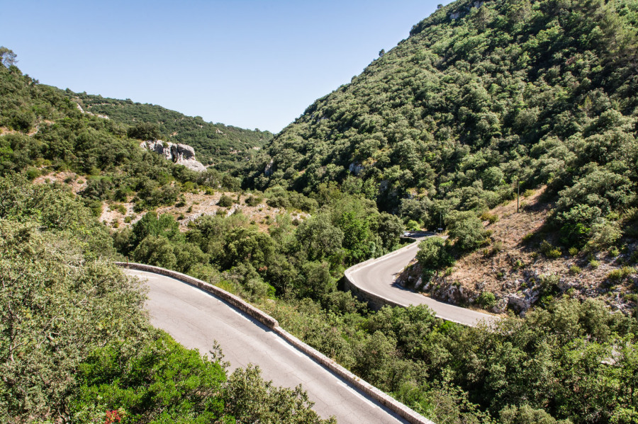 Combe de Lourmarin