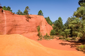 Colorado provençal – Sahara