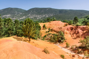 Colorado provençal – Sahara