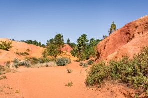 Colorado provençal – Sahara