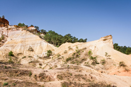 Colorado provençal – Sahara