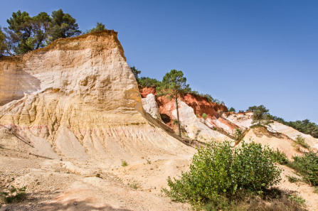 Colorado provençal – Sahara