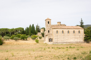 Lourmarin – Temple