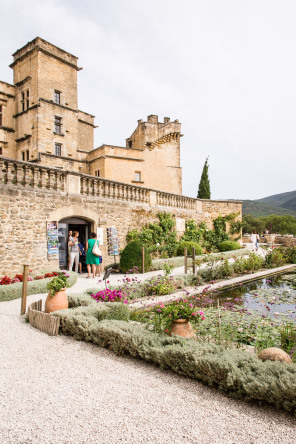 Château de Lourmarin