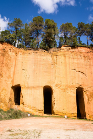 Mines de Bruoux