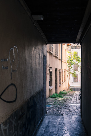 Croix-Rousse – Rue Capponi