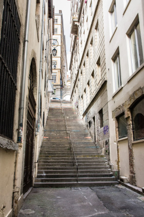 Croix-Rousse – Passage Mermet