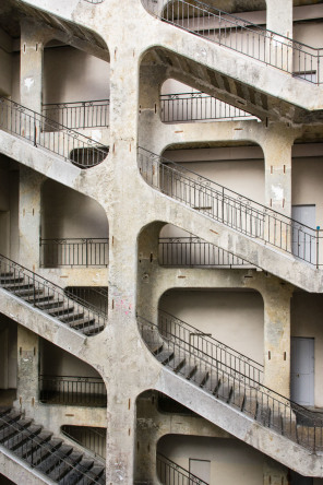 Croix-Rousse – Cour des Voraces