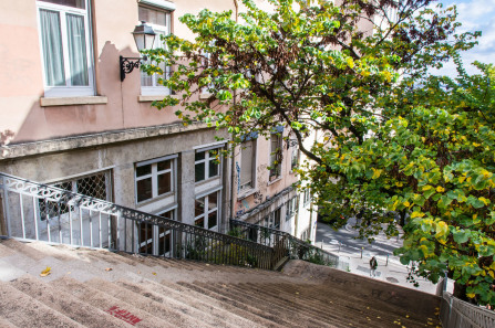 Croix-Rousse – Rue Grognard