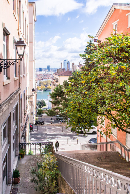 Croix-Rousse – Rue Grognard