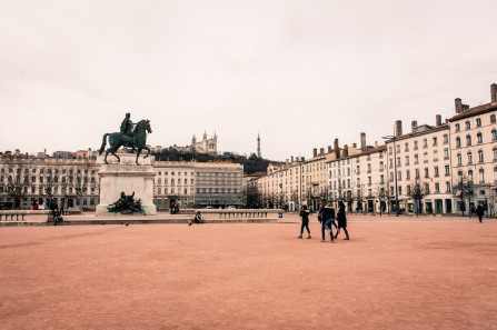 Presqu'île – Place Bellecour