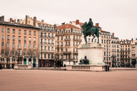 Presqu'île – Place Bellecour