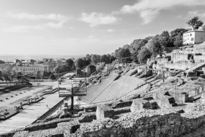 Colline de Fourvière – Amphithéâtre romain