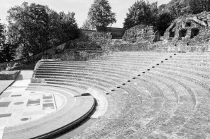 Colline de Fourvière – Amphithéâtre romain