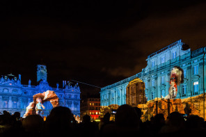 Fête des Lumières 2017 – Place des Terreaux