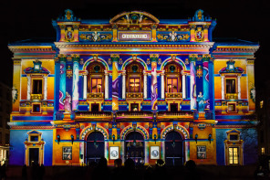 Fête des Lumières 2017 – Théâtre des Célestins