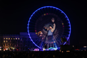 Fête des Lumières 2016 – Place Bellecour