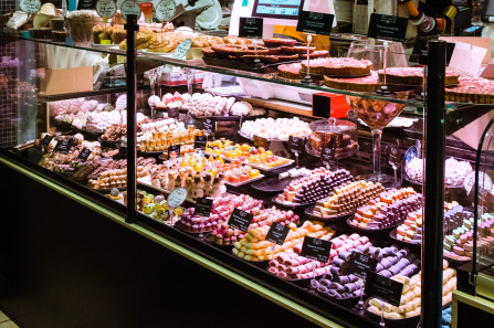 Halles de Lyon Paul Bocuse