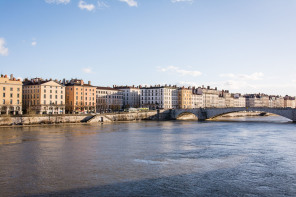 Presqu'île – Quais de Saône – Pont Bonaparte