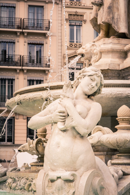 Presqu'île – Place des Jacobins