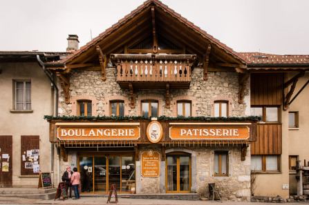 Mont-Saxonnex – Boulangerie