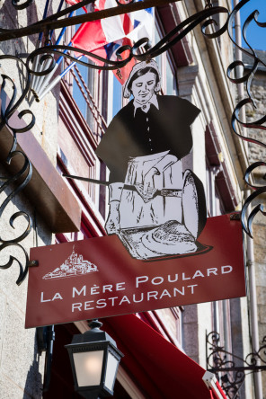 Mont Saint-Michel – La Mère Poulard