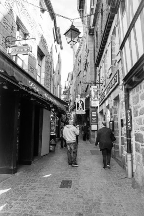 Mont Saint-Michel