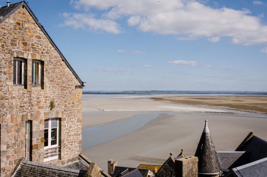 Mont Saint-Michel